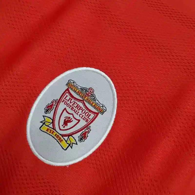 JerseysGala.com | Retro Liver.pool 1998-00 Home Stadium Jersey -Customize Name, Number and Patch | Worldwide Shipping