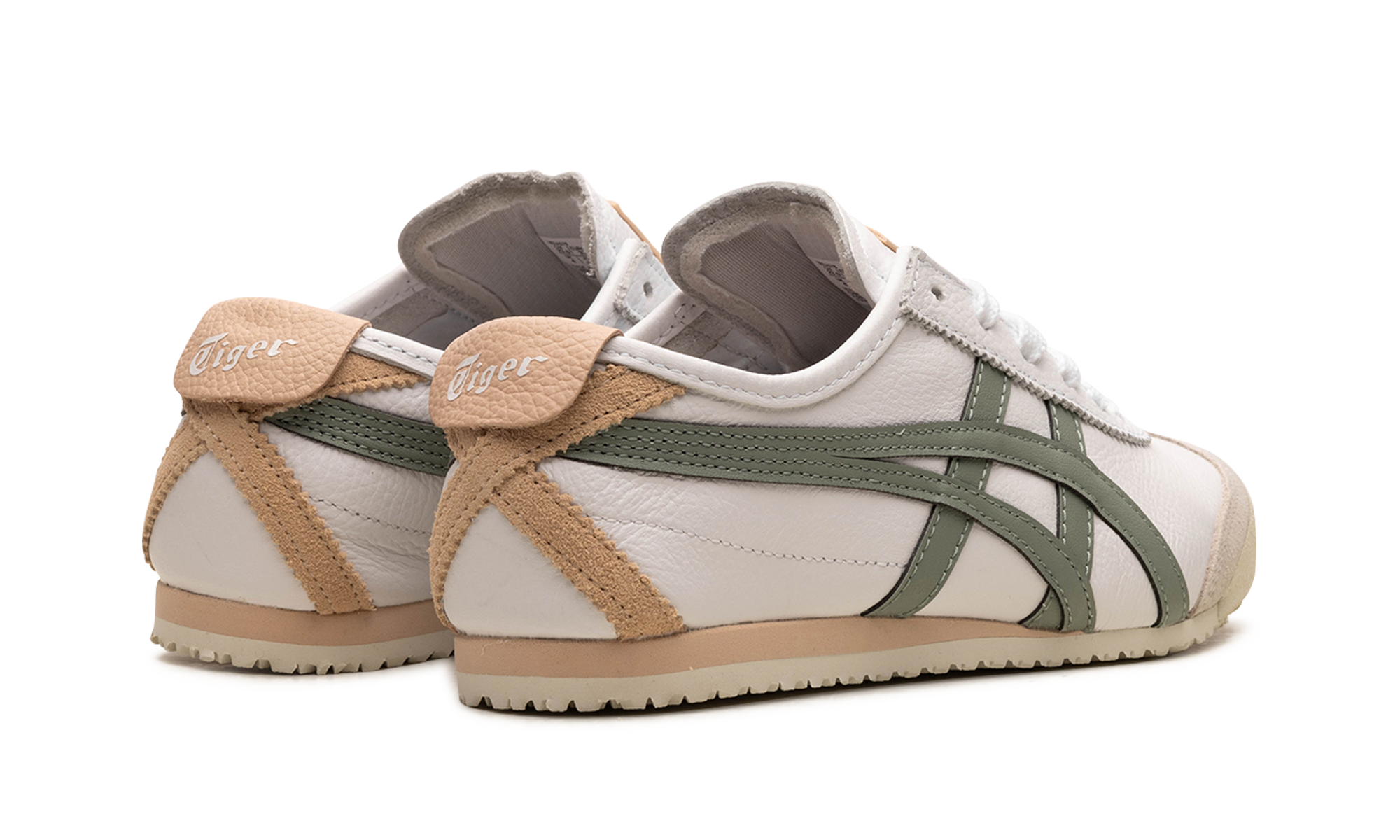 Mexico 66 WMNS "White Green"、mysite、Cacoeks