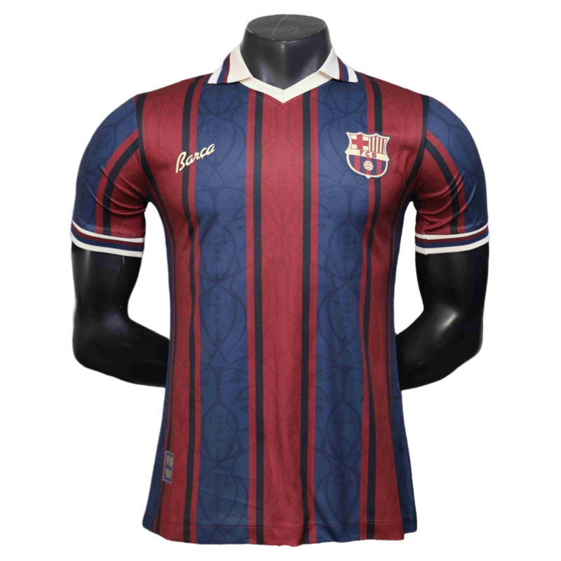 25-26 Barcelona Special Edition soccer jersey - Player Version: Ajax 24-25 Home Stadium Jersey - Fans Version mysite: Adidas luxuryfootballshirts.com: https://www.luxuryfootballshirts.com/