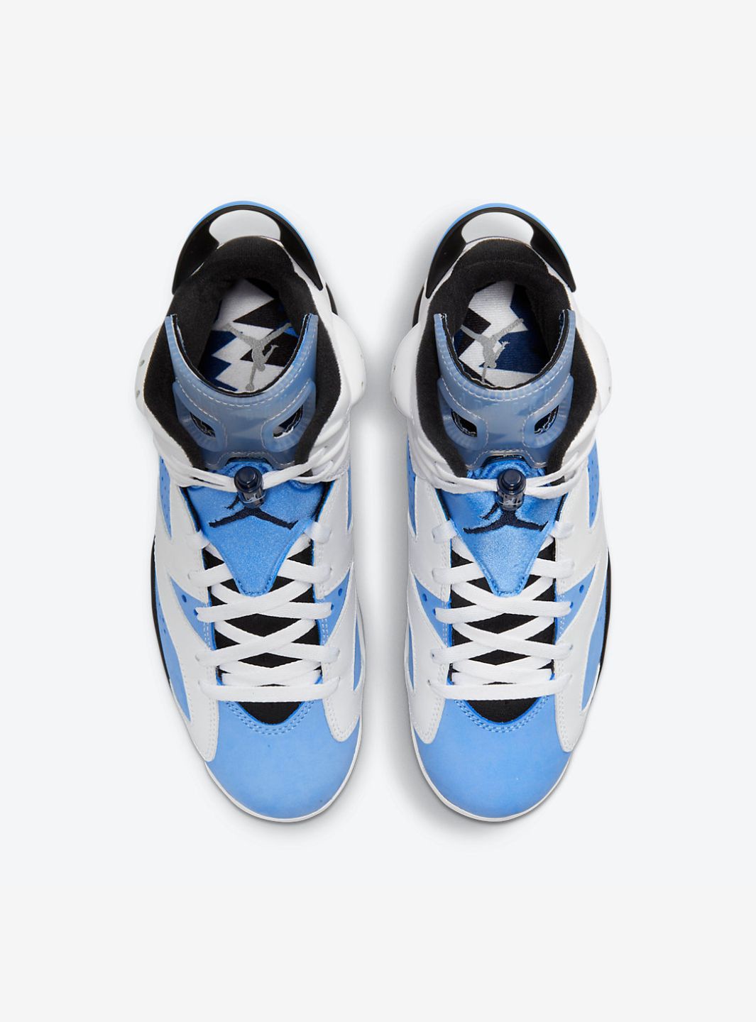 Air Jordan 6 Retro UNC White、JORDAN、Cacoeks