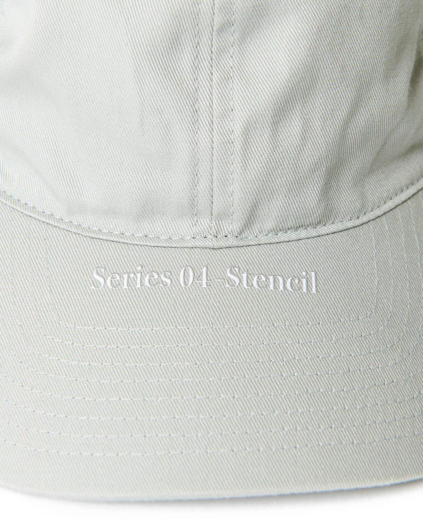 SOPHNET. 25S/S SIMON TAYLOR: LOGO CAP  SOPH-250078 