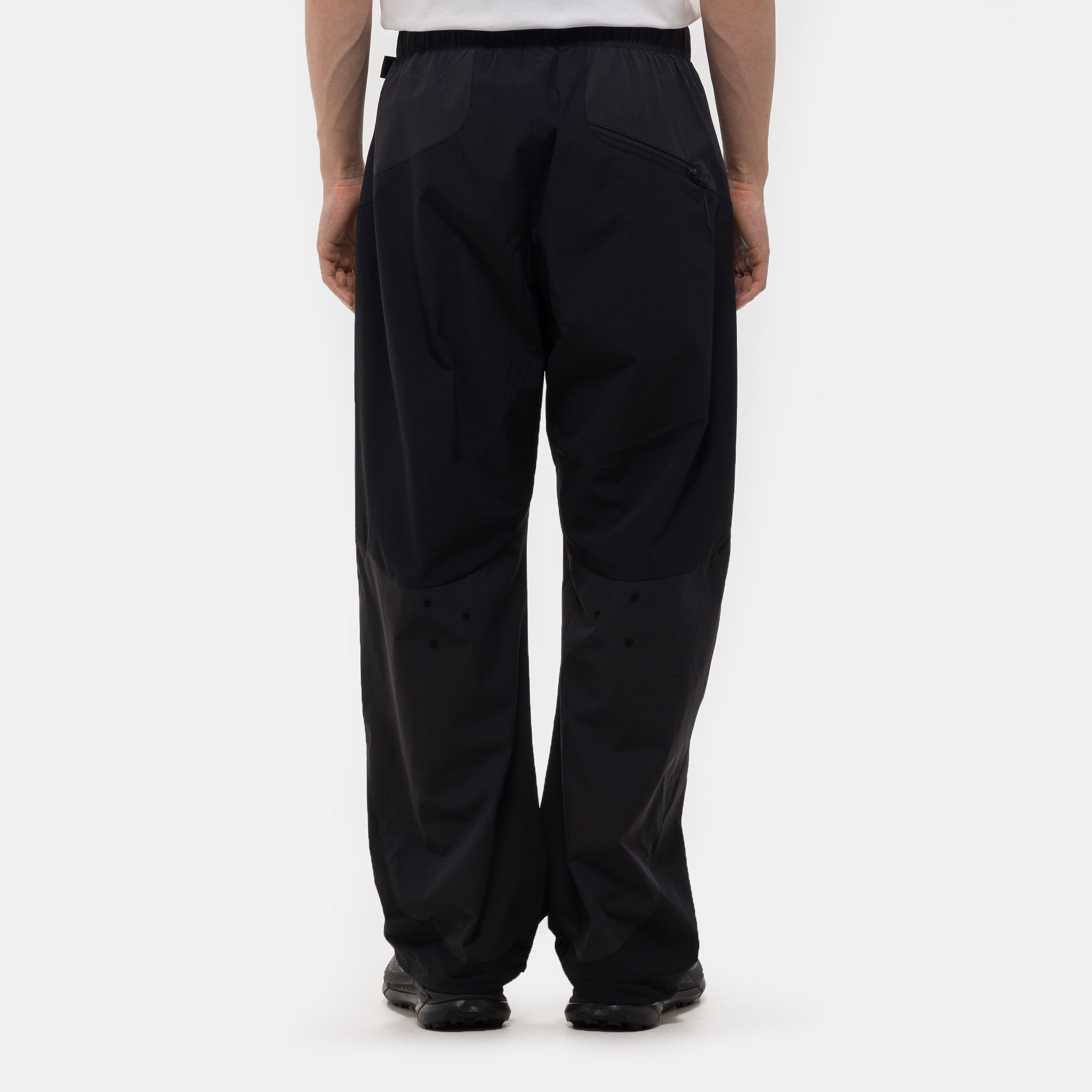 Soft Comp Pant in Black