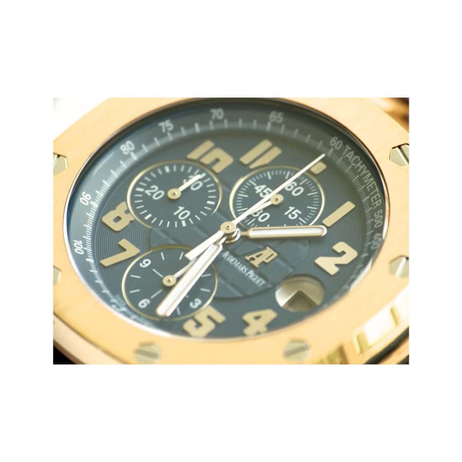 audemars piguet royal oak offshore pride of argentina replica 2