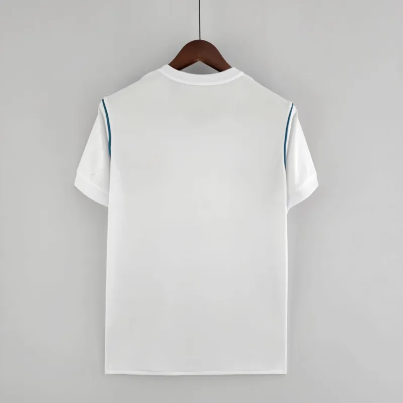 17-18 Real Madrid home soccer jersey-Retro version: Ajax 24-25 Home Stadium Jersey - Fans Version mysite: Adidas luxuryfootballshirts.com: https://www.luxuryfootballshirts.com/