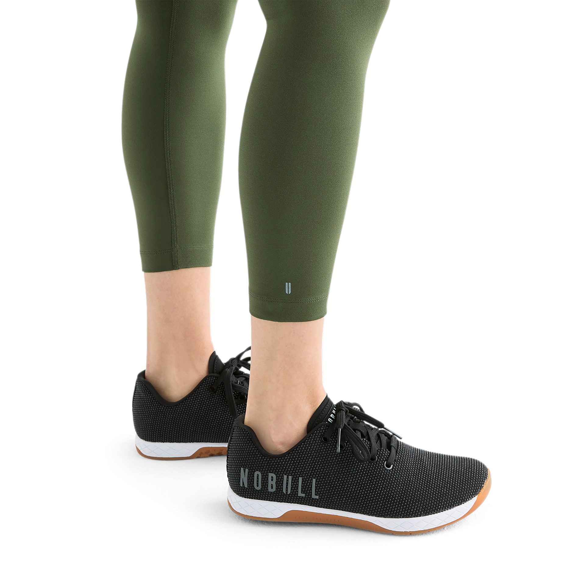 Women's High-Rise Matte Tight 25