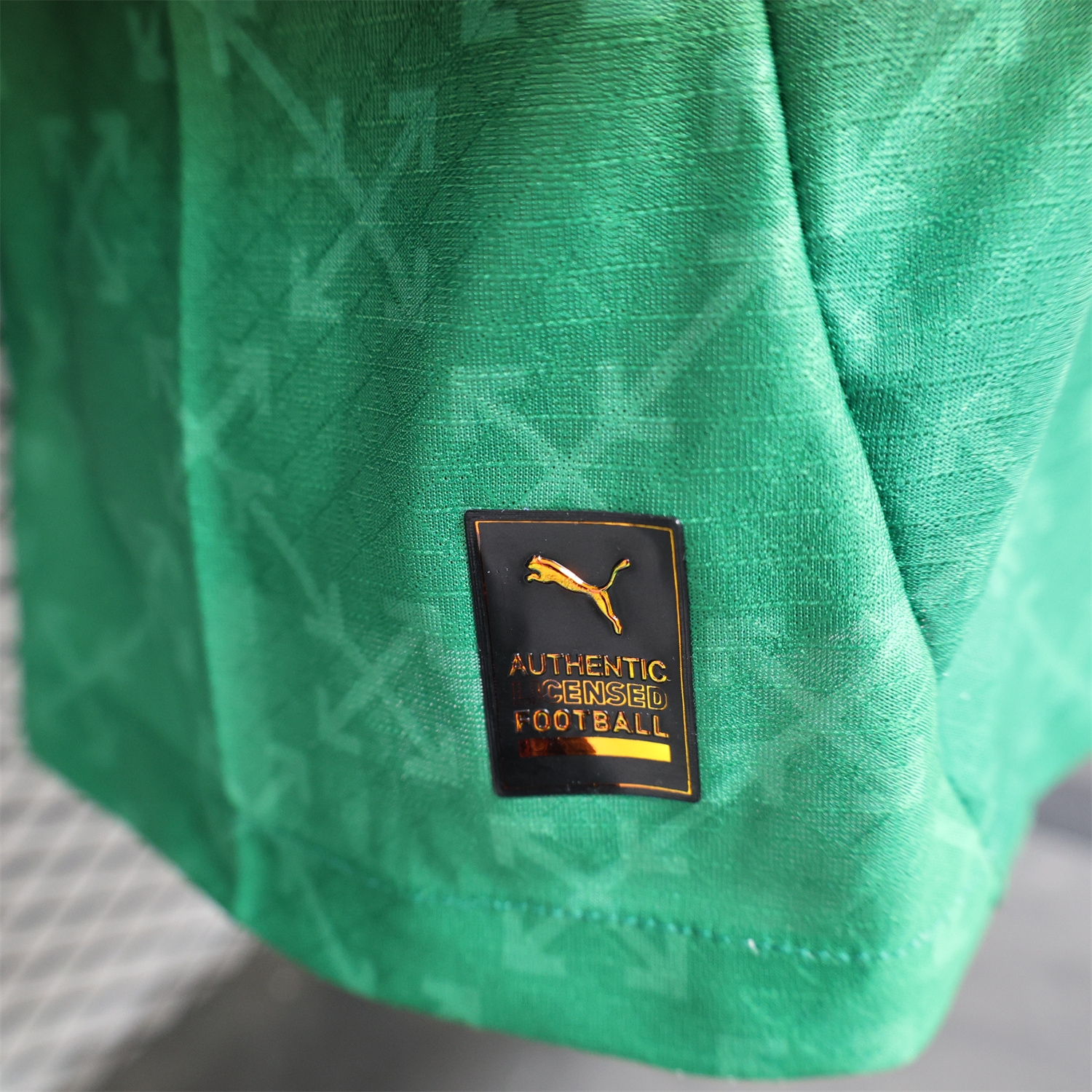 UltraTrikot-AC Milan 24-25 Black Green “Diavoli” Special Edition Jersey - Player Version