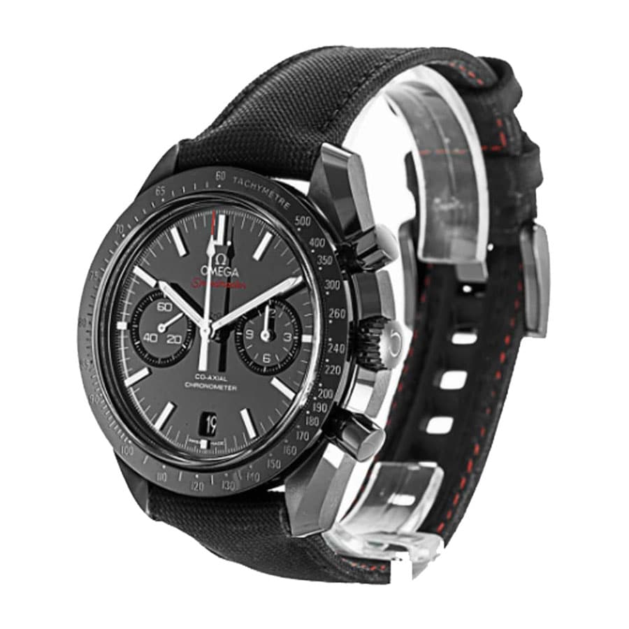 omega speedmaster dark side of moon replica
