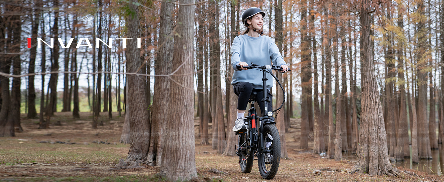 invanti electric bike