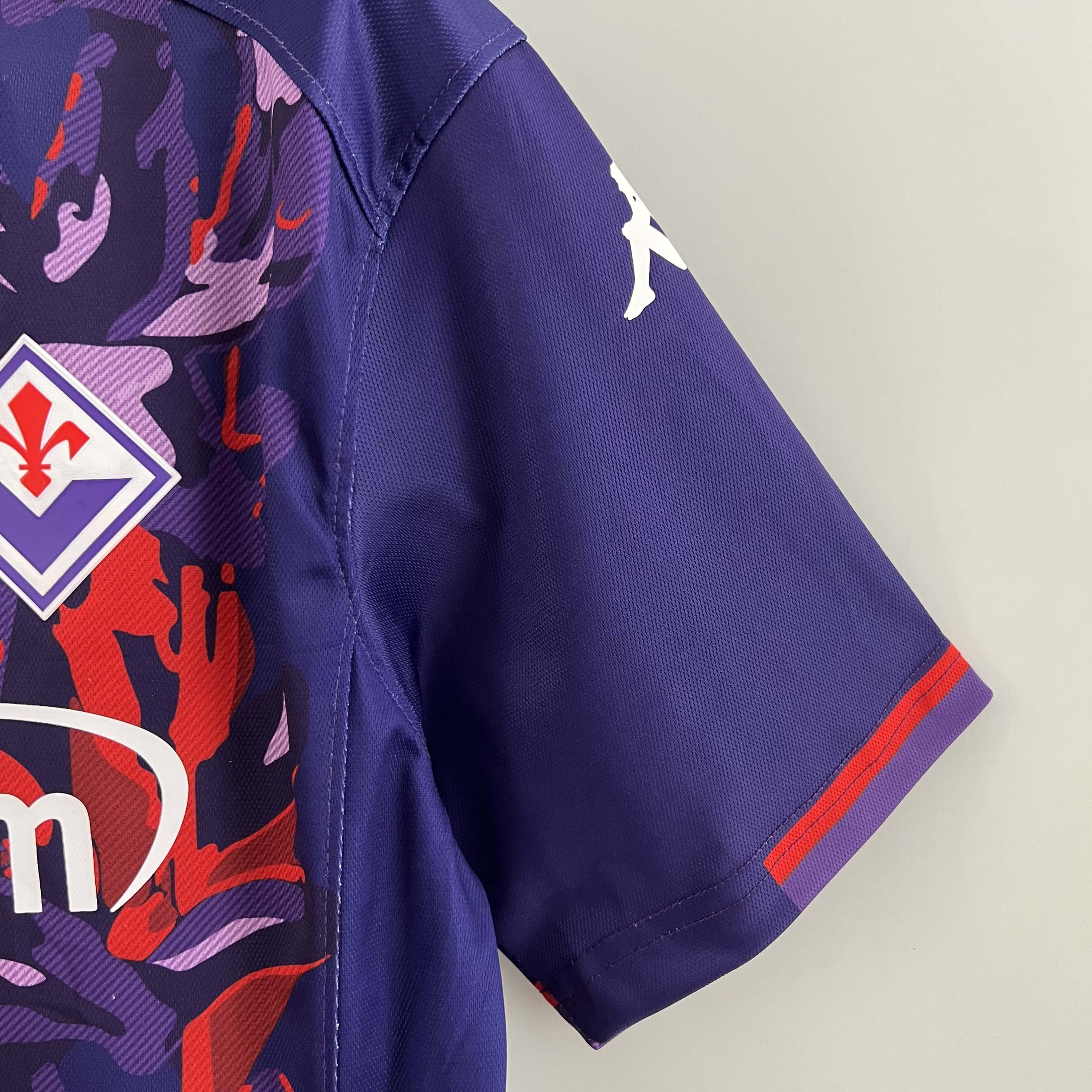 2023/2024 Fiorentina Third Away Soccer Jersey 1:1 Thai Quality:football jersey mysite: unitedjerseyfootball 邓江浪:football