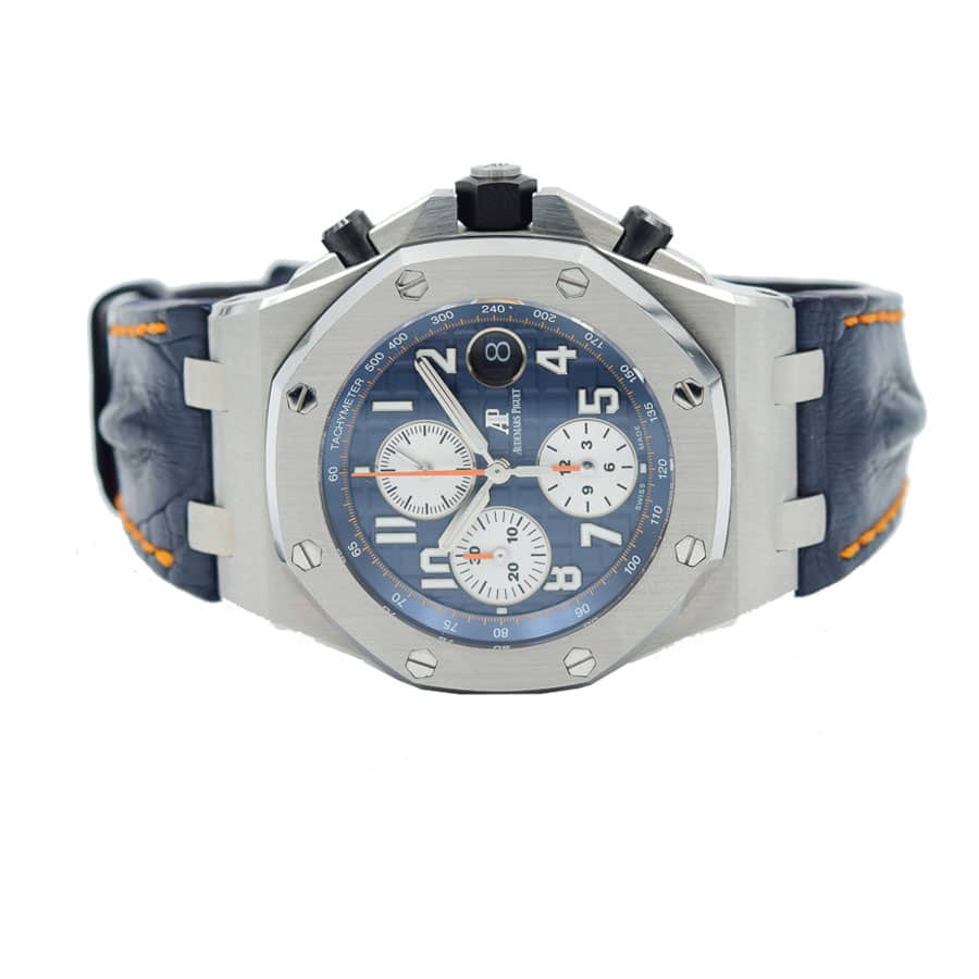 audemars piguet royal oak offshore navy 26470st oo a027ca 01 1