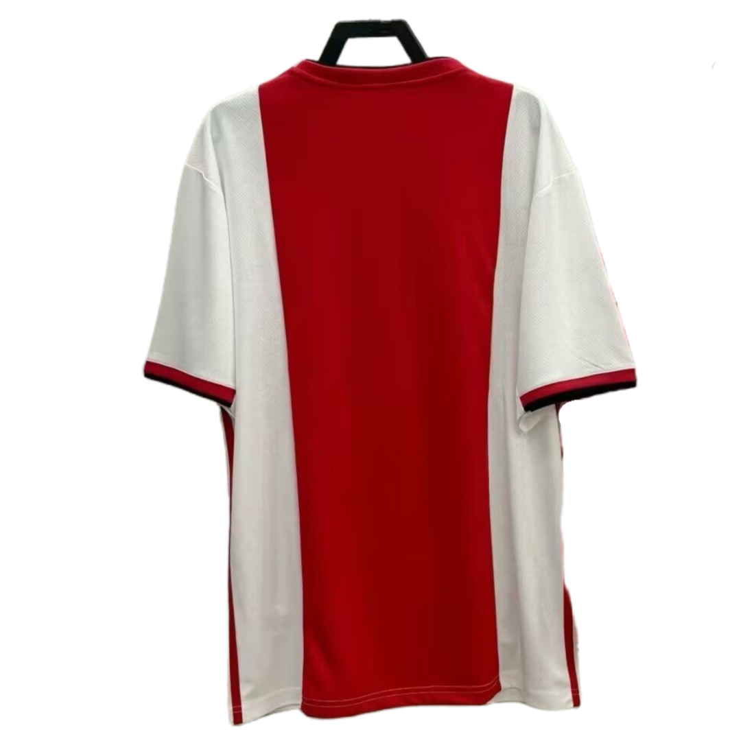 19-20 Ajax Home soccer jersey-Retro version: Ajax 24-25 Home Stadium Jersey - Fans Version mysite: Adidas luxuryfootballshirts.com: https://www.luxuryfootballshirts.com/