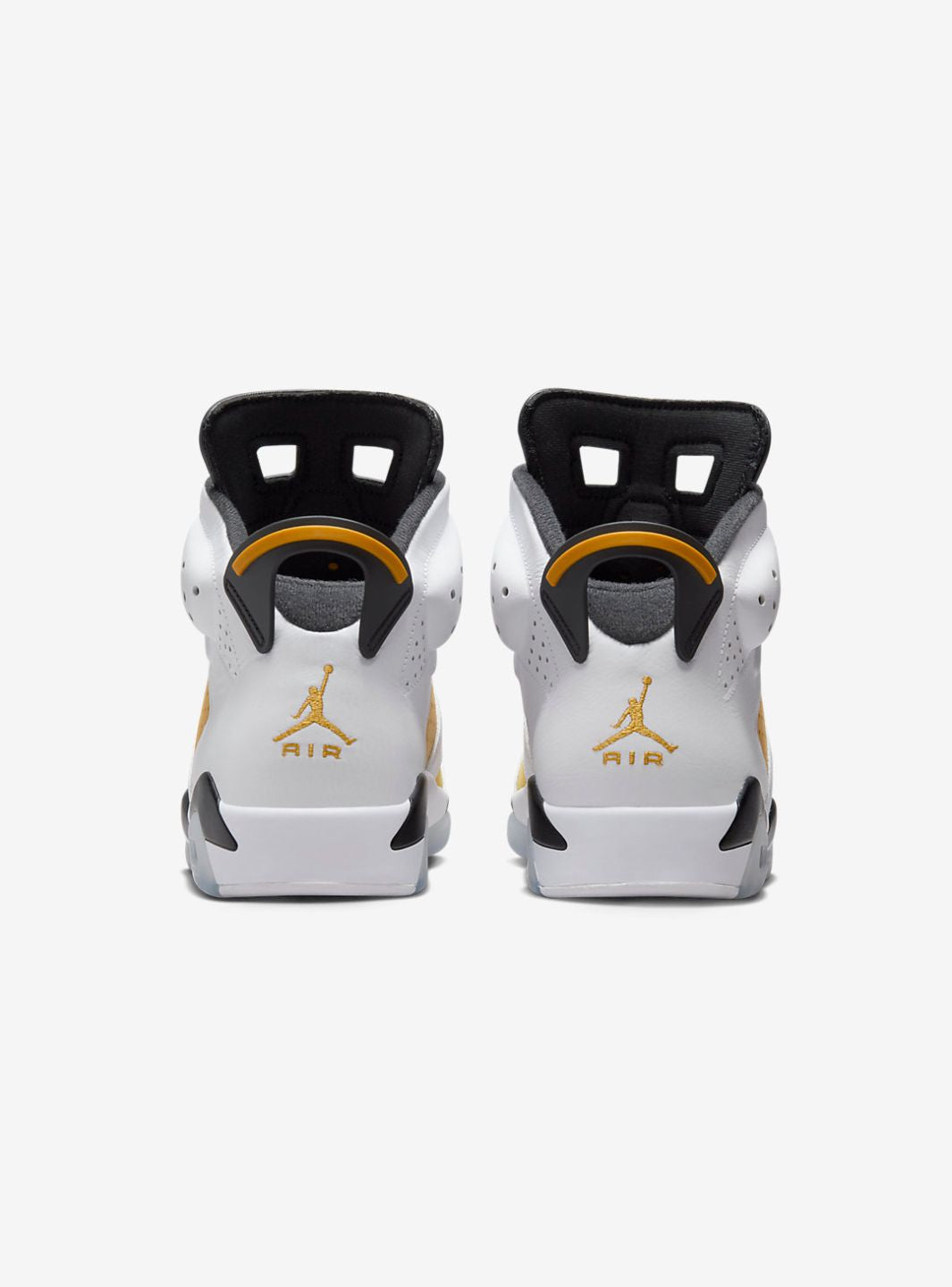 Air Jordan 6 Retro Yellow Ochre、JORDAN、Cacoeks