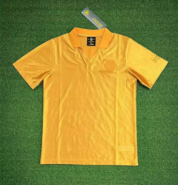 2025/2026 Wolverhampton Wanderers 70th Anniversary Edition Football Shirt 1:1 Thai Quality:football jersey mysite: unitedjerseyfootball 邓江浪:football