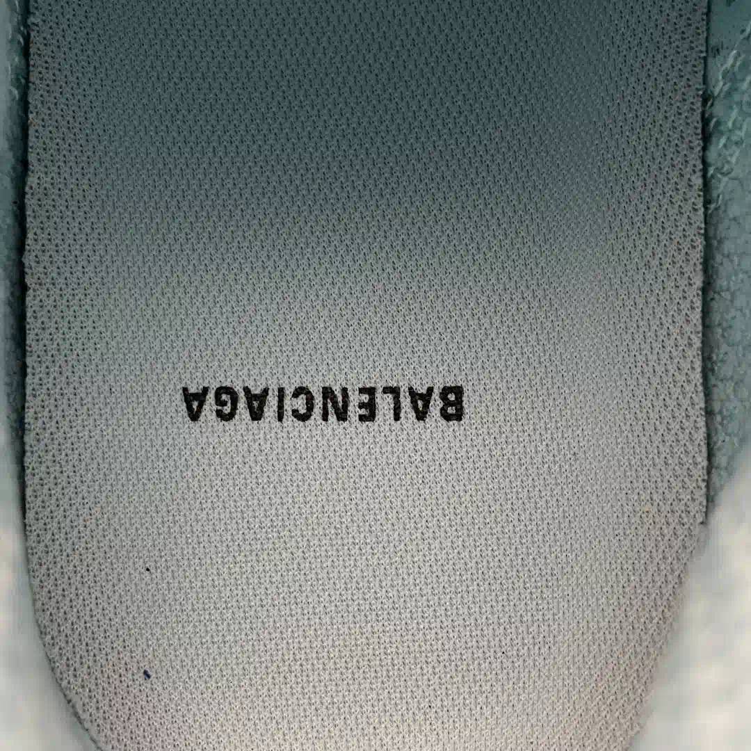 Balenciaga 3XL Extreme Laces B Sneaker in White Red Turquoise Grey、mysite、Cacoeks