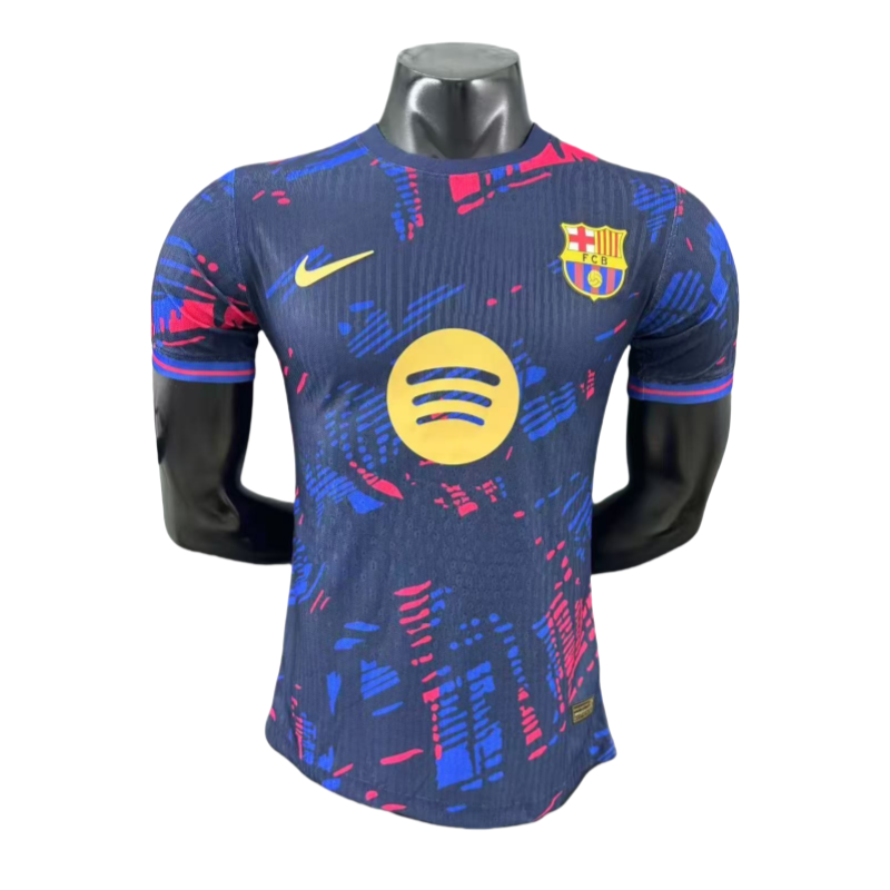 25-26 Barcelona Special Edition soccer jersey - Player Version: Ajax 24-25 Home Stadium Jersey - Fans Version mysite: Adidas luxuryfootballshirts.com: https://www.luxuryfootballshirts.com/