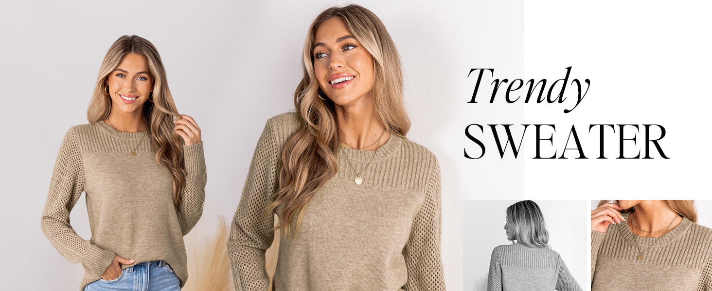 Long Sleeve Sweater