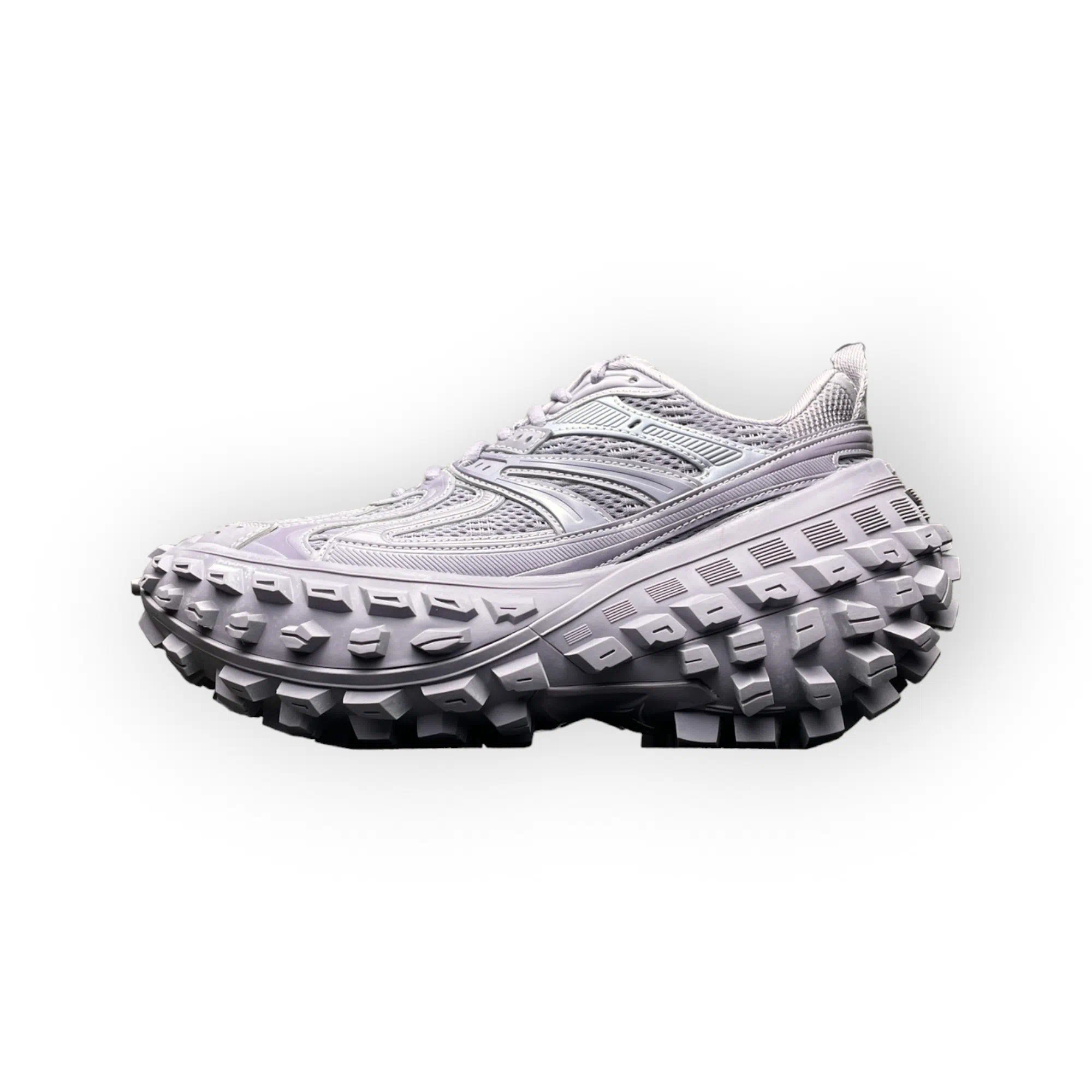 Balenciaga Bouncer Sneaker in Faded Purple、mysite、Cacoeks