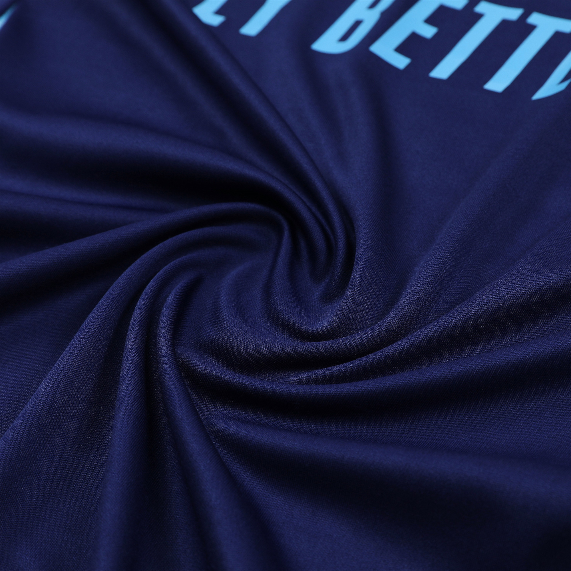 ManixJersey.com | Arsenal 24-25 Vest Training Set - Blue -Customize Name, Number and Patch | Worldwide Shipping