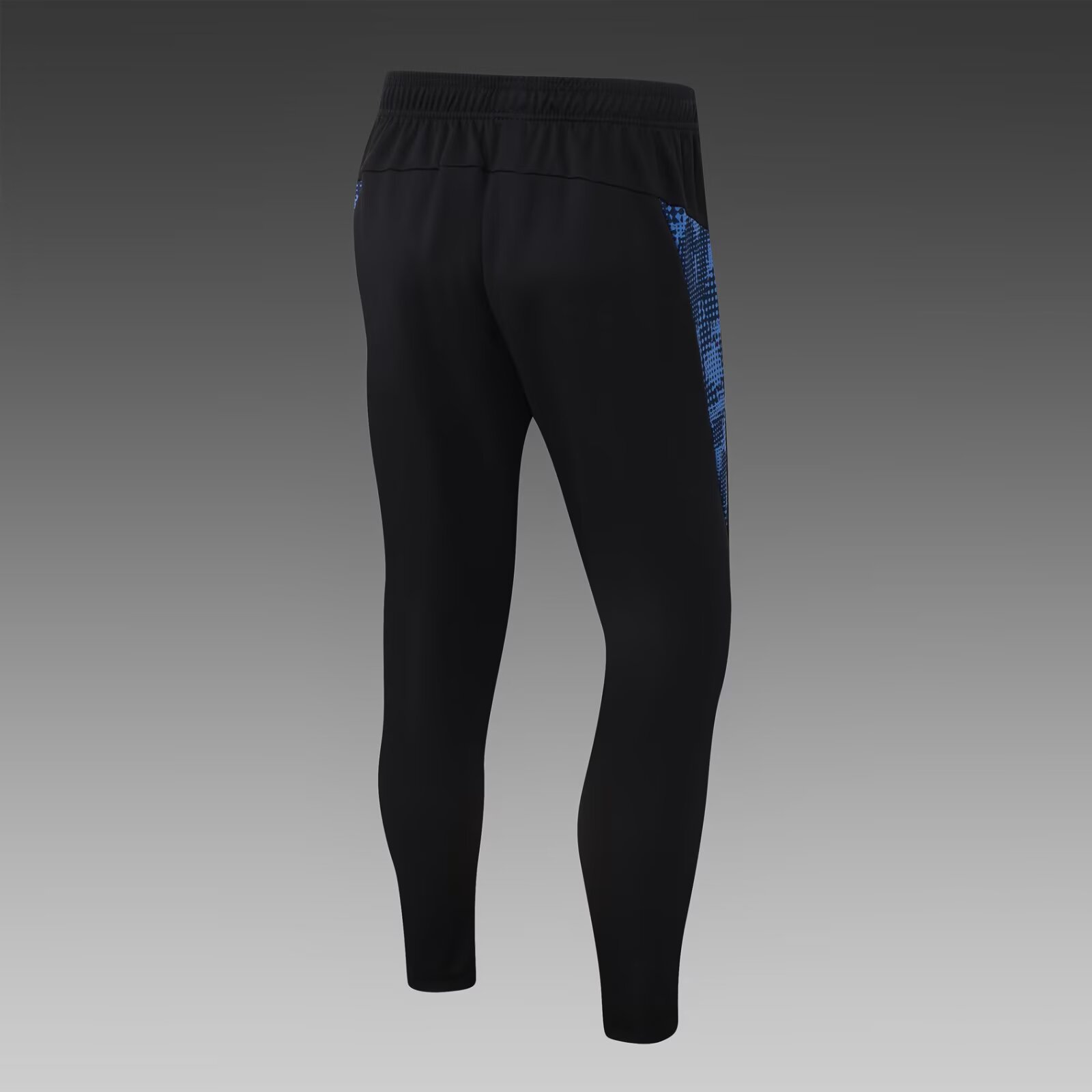 2025/2026 Olympique de Marseille Half-Pull Training Suit Lake Blue Football Jersey Set:football jersey mysite: unitedjerseyfootball 邓江浪:football