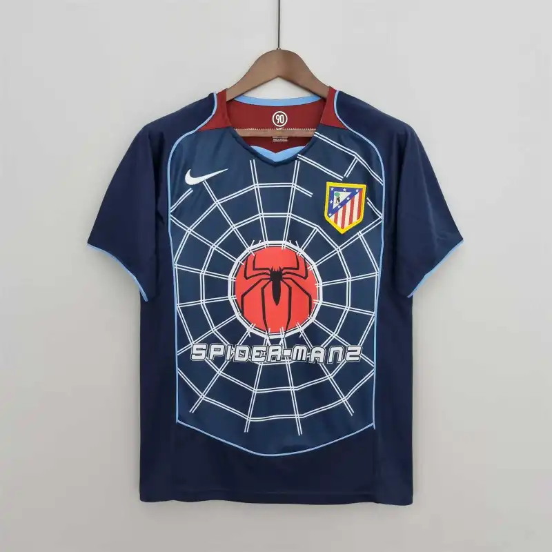 04-05 Atletico Madrid Away soccer jersey-Retro version: Ajax 24-25 Home Stadium Jersey - Fans Version mysite: Adidas luxuryfootballshirts.com: https://www.luxuryfootballshirts.com/