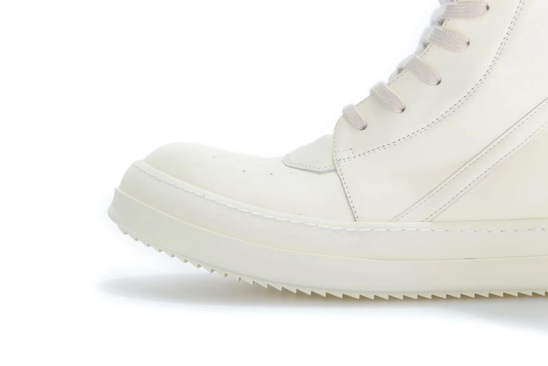 Rick Owens Shoes in Cream White、mysite、Cacoeks