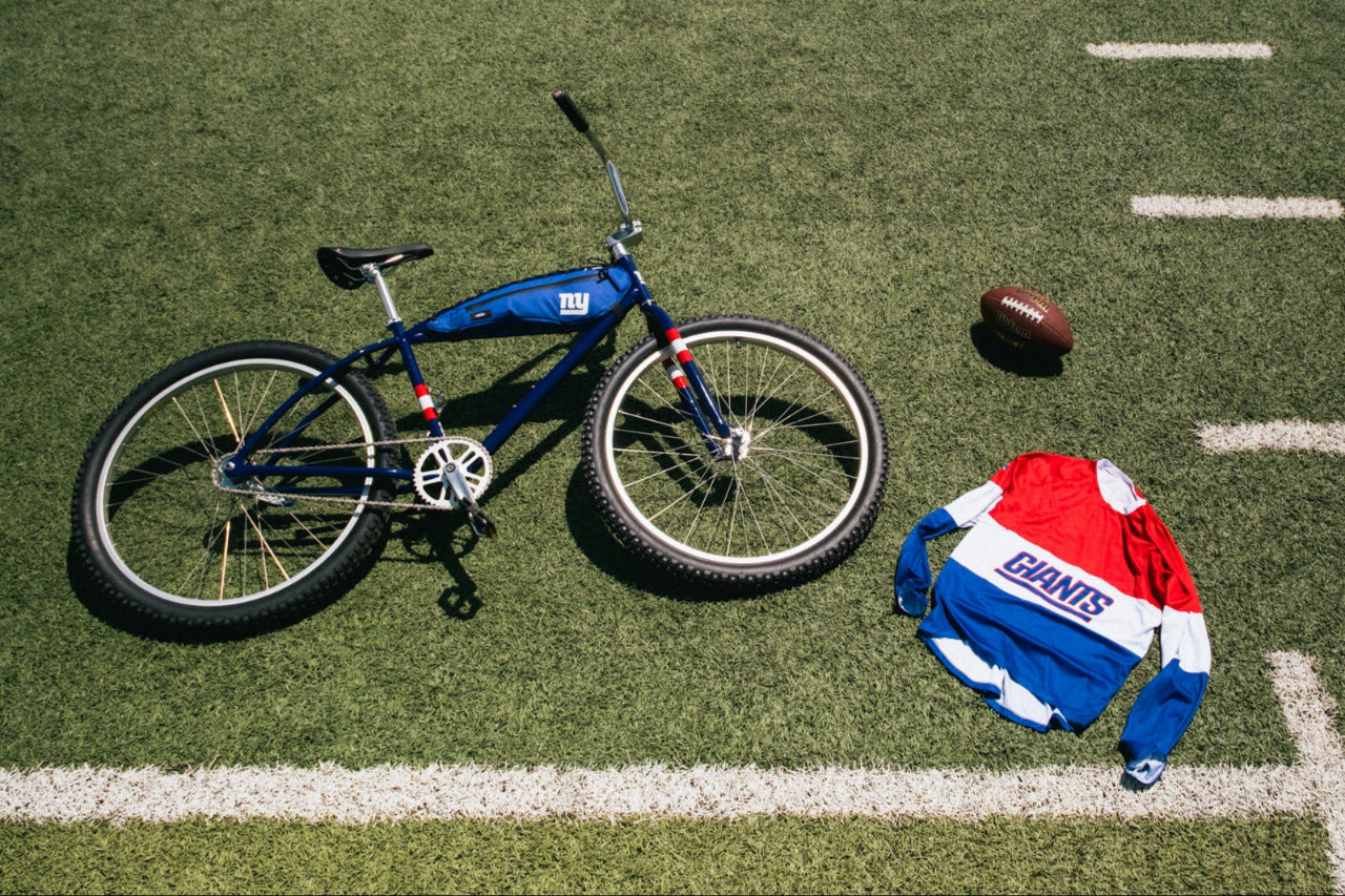 State Bicycle Co. | NFL Collection - Klunker - New York Giants、mySite、bearsvspackers