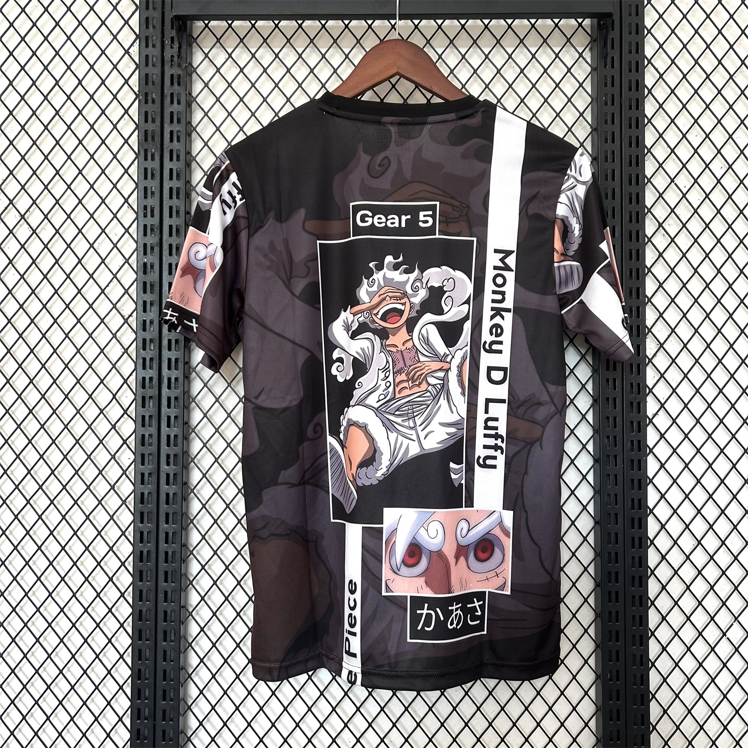 UltraTrikot-Japan 25-26 Gear 5: Nika Special Edition Jersey - Fans Version