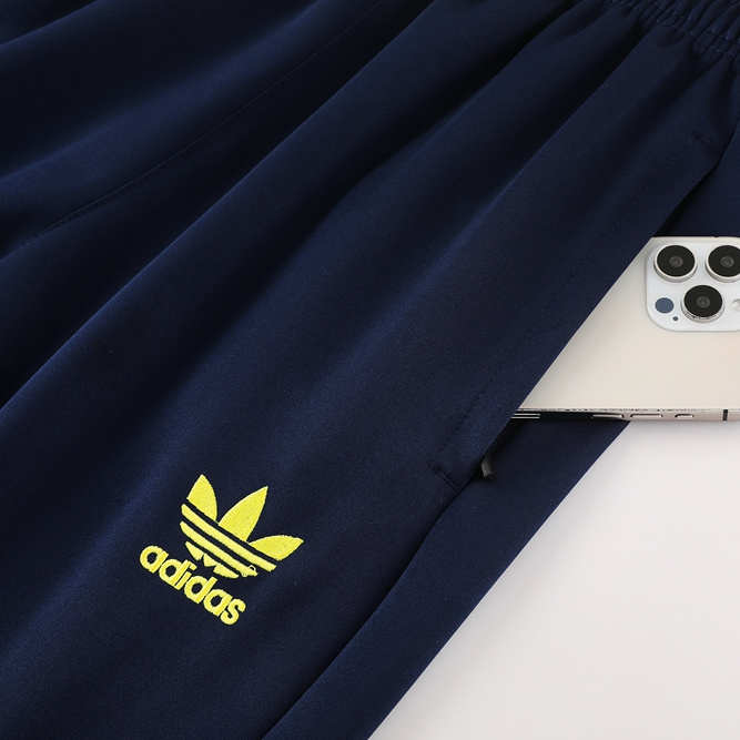 ManixJersey.com | Juventus 24-25 Originals LFSTLR Jacket Training Tracksuit - Deep Blue -Customize Name, Number and Patch | Worldwide Shipping