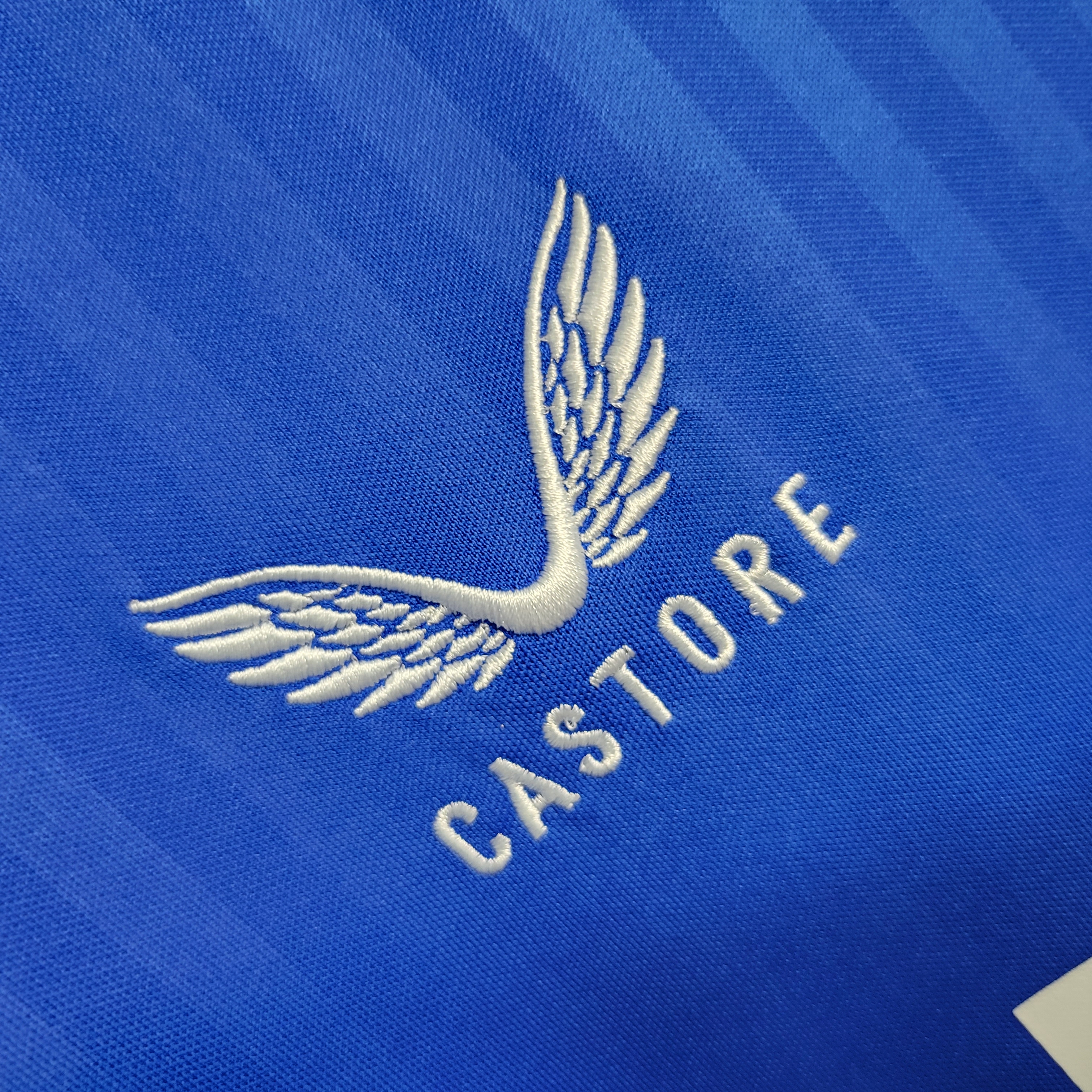 JerseysGala.com | Glasgow Rangers 23-24 Home Stadium Jersey - Fans Version -Customize Name, Number and Patch | Worldwide Shipping