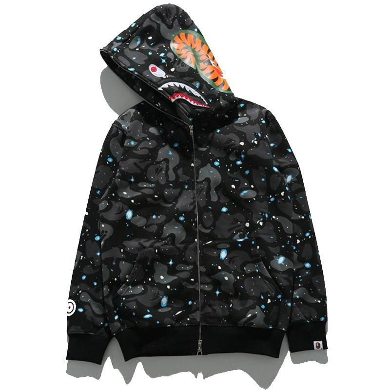 BAPE ABC Shark Camo Hoodie、mysite、Cacoeks