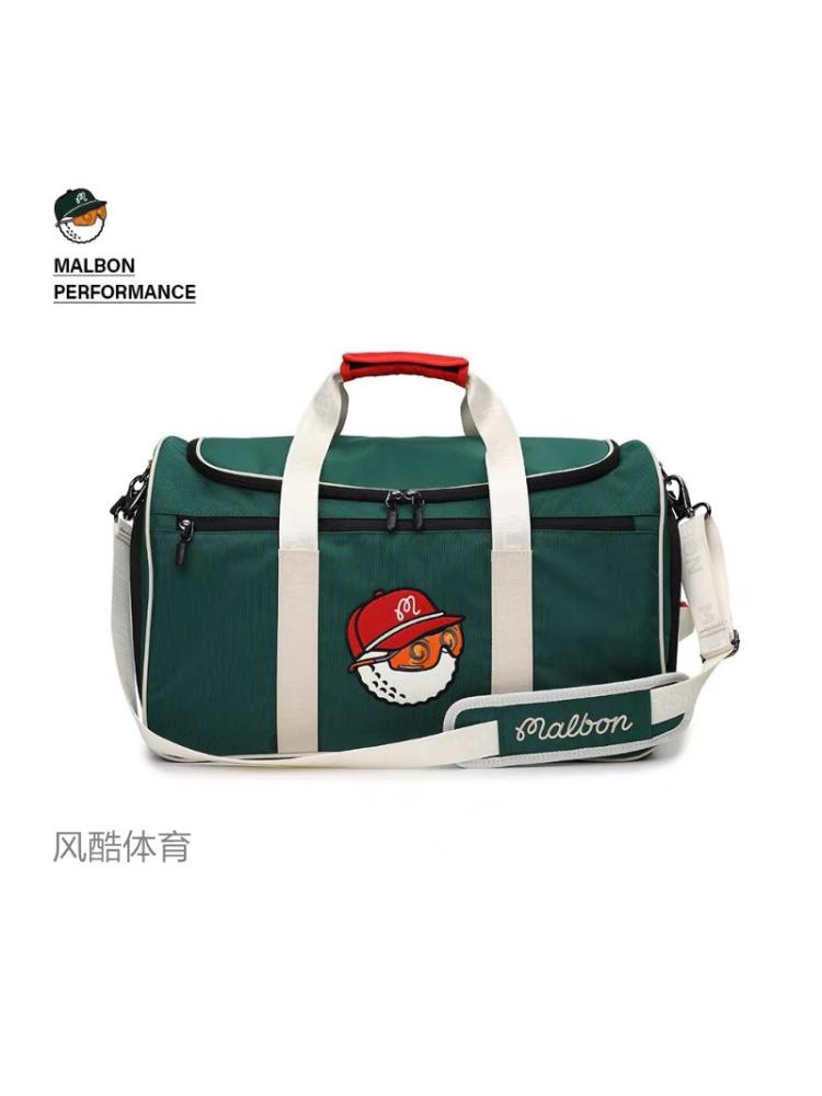 TITLESIT TAYLORMADE G/FORE GOLF BAG