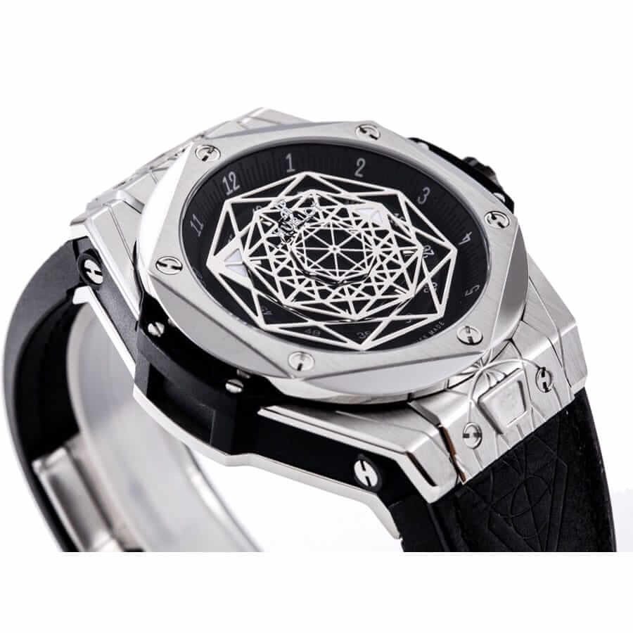 Hublot Sang Bleu Replica-fasswatch