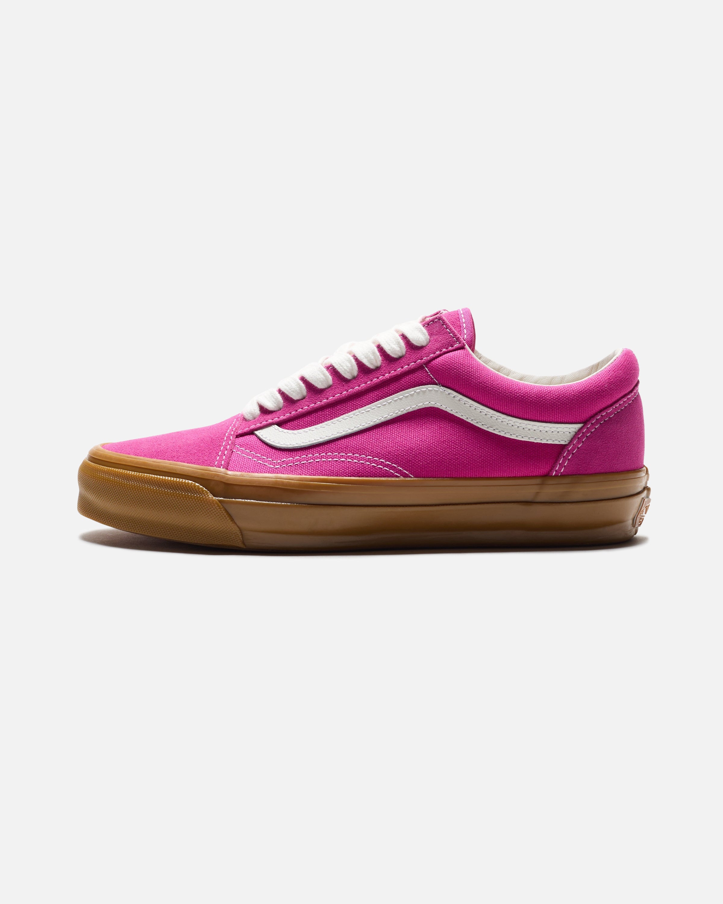 VANS PREMIUM OLD SKOOL - RASPBERRYROSE