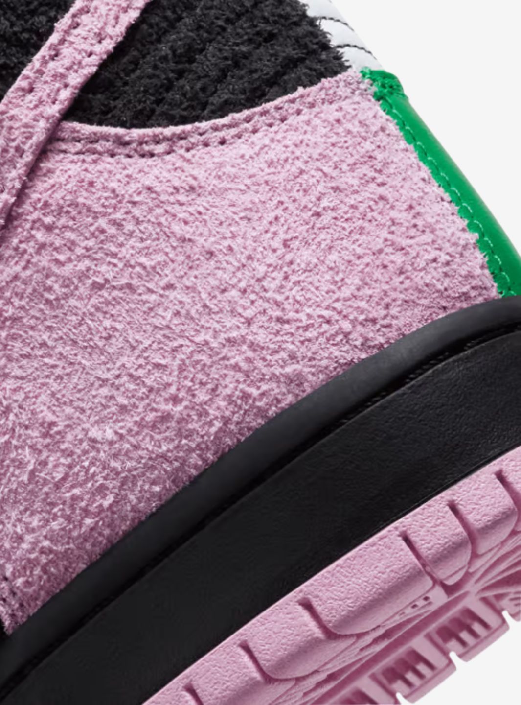 Nike SB Dunk High Invert Celtics、NIKE、Cacoeks