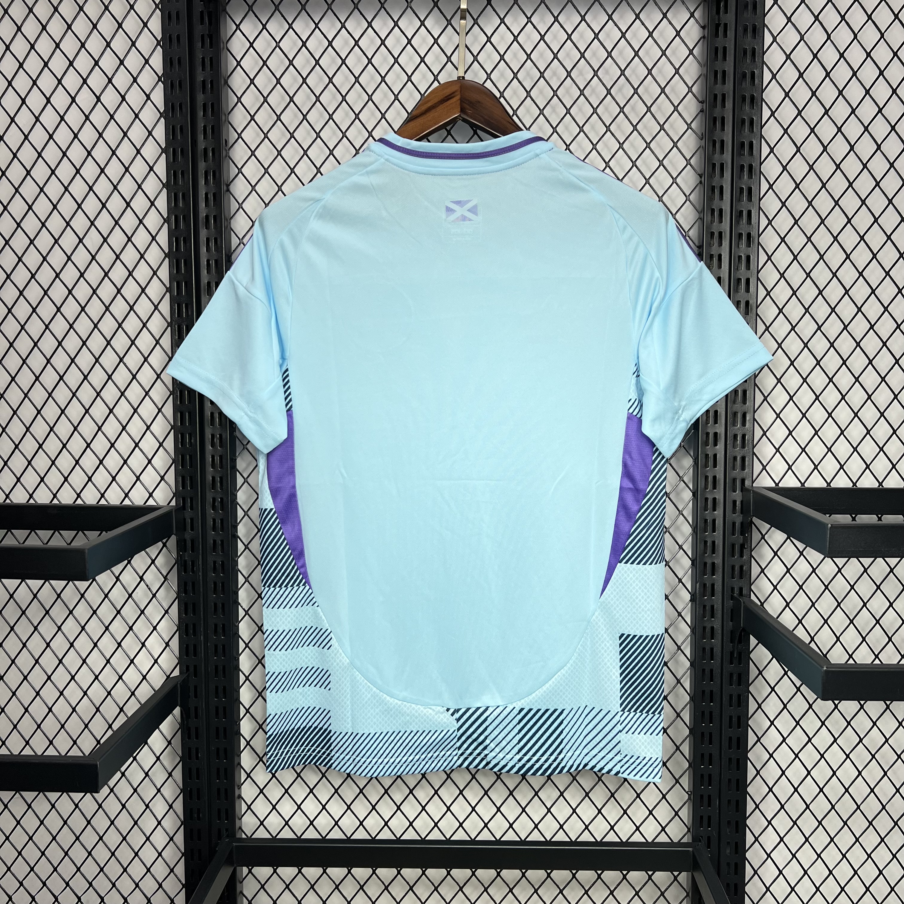 ManixJersey.com | S-c-o.t l.a-n.d 2024 Away Stadium Jersey - Fans Version -Customize Name, Number and Patch | Worldwide Shipping