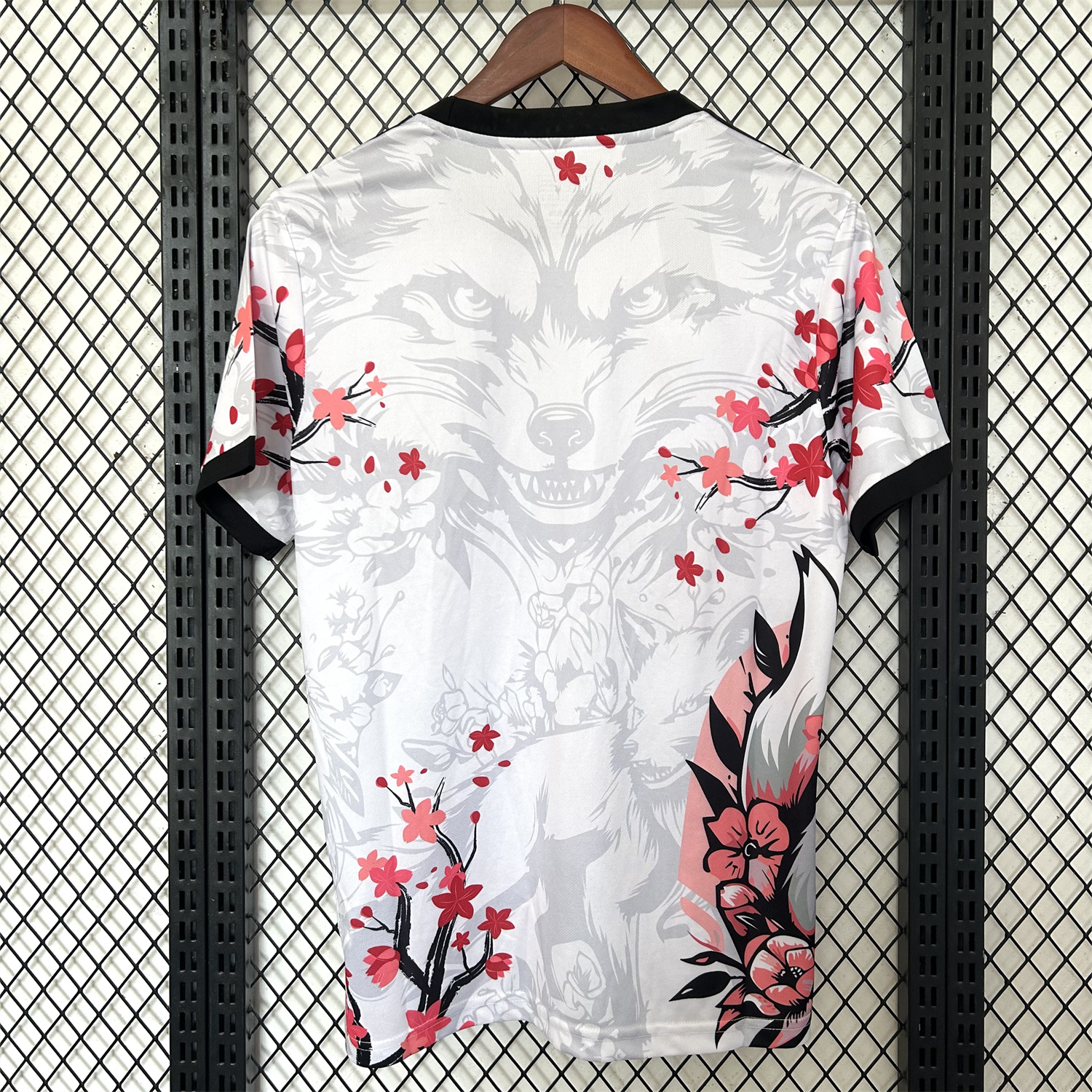 UltraTrikot-Japan 24-25 Snow Fox Special Edition Jersey - Fans Version