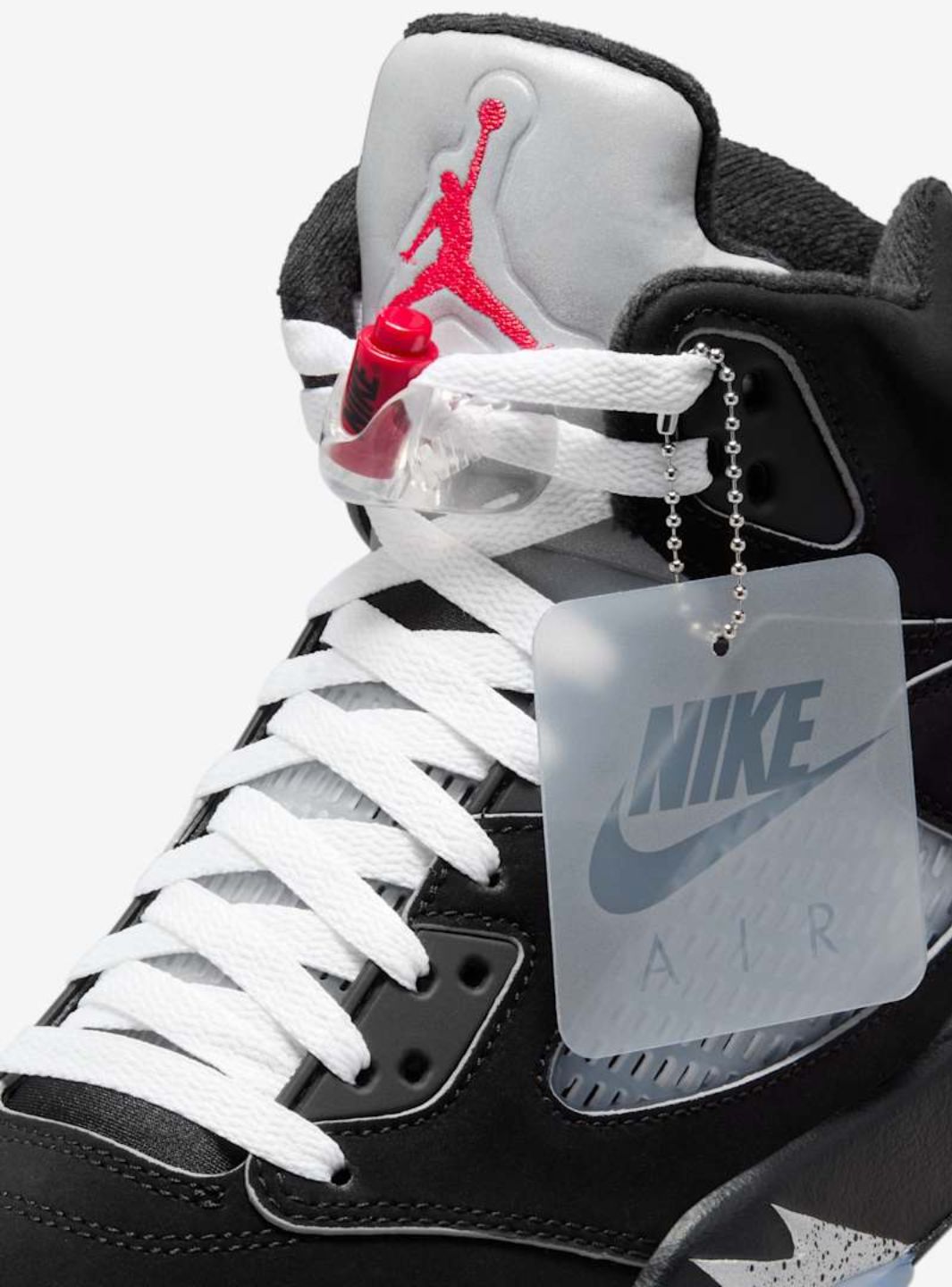 Air Jordan 5 Retro OG Black Metallic Reimagined、JORDAN、Cacoeks