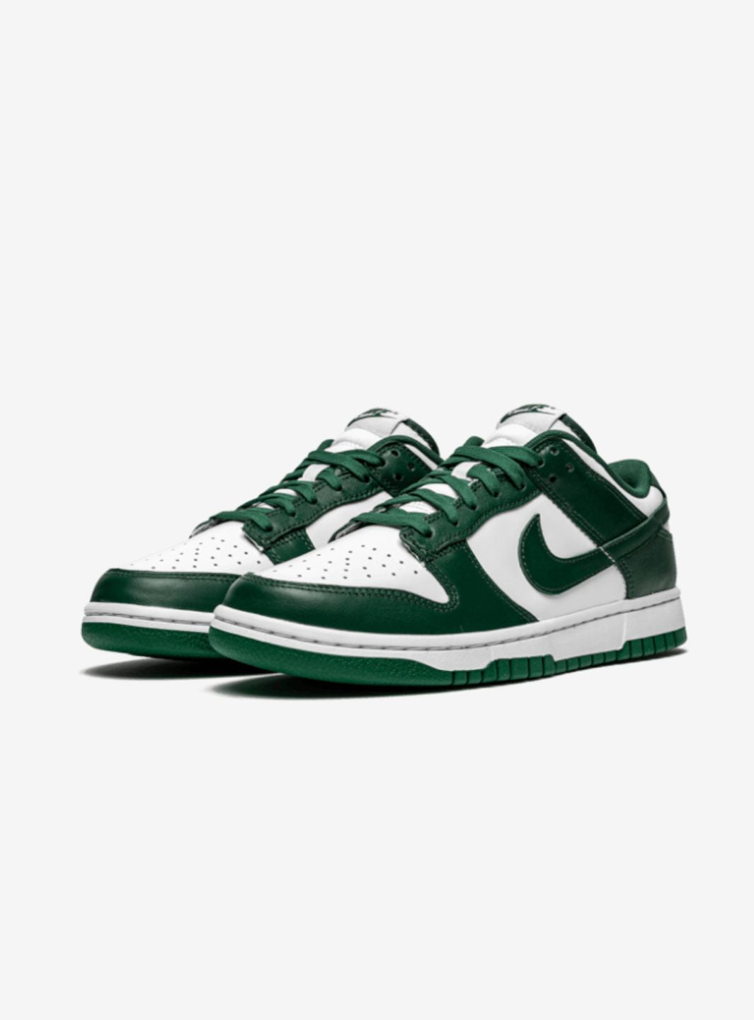 Nike Dunk Low Michigan State、NIKE、Cacoeks