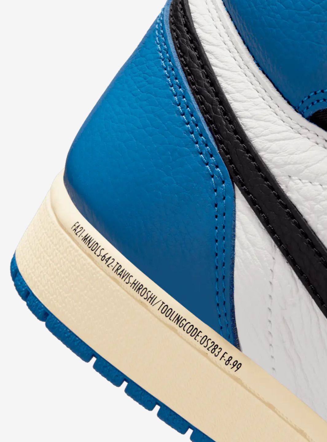 Air Jordan 1 Retro High OG SP Fragment x Travis Scott、JORDAN、Cacoeks