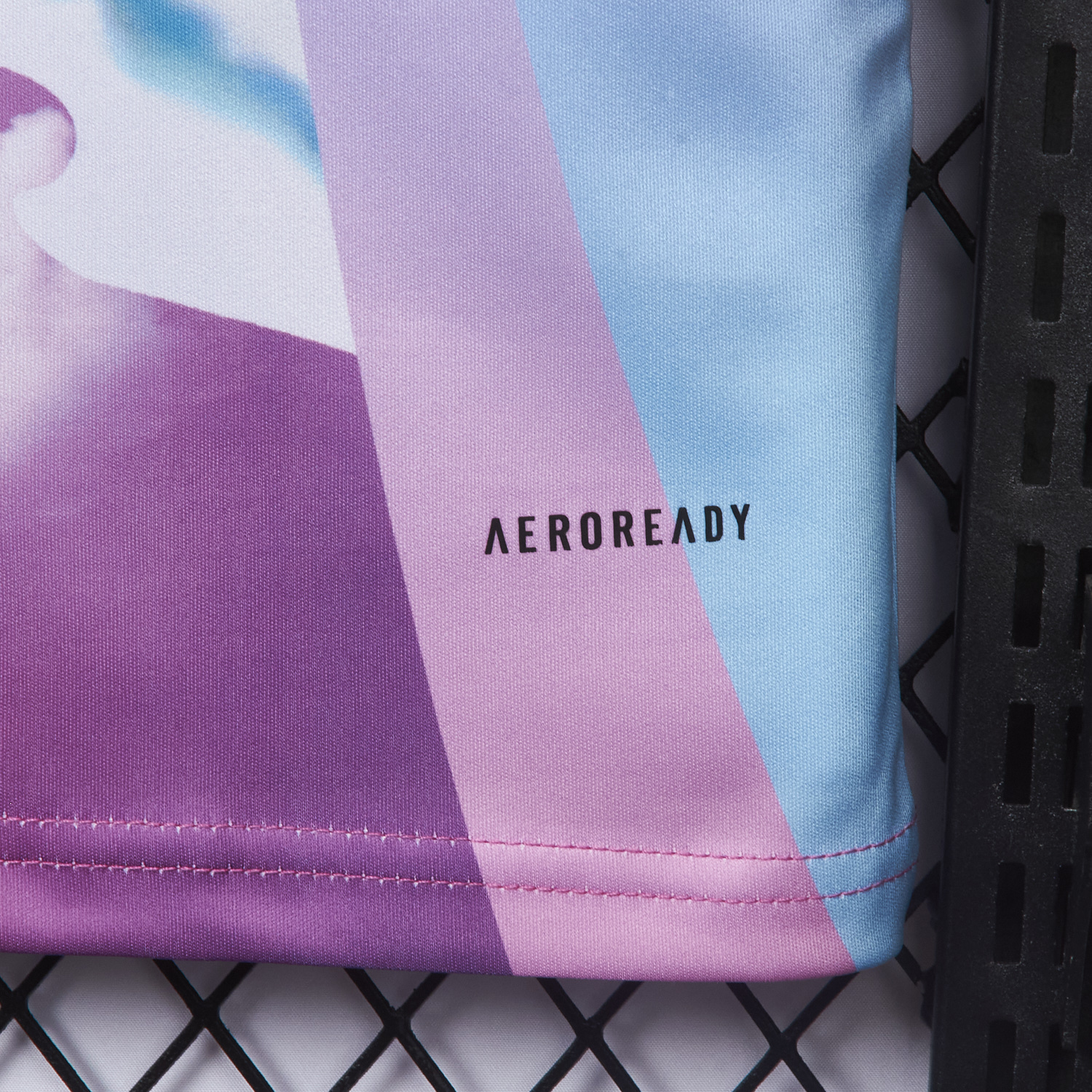 foot-INT M.A.M 2025 Blue City Silhouette Special Edition Jersey - Fans Version