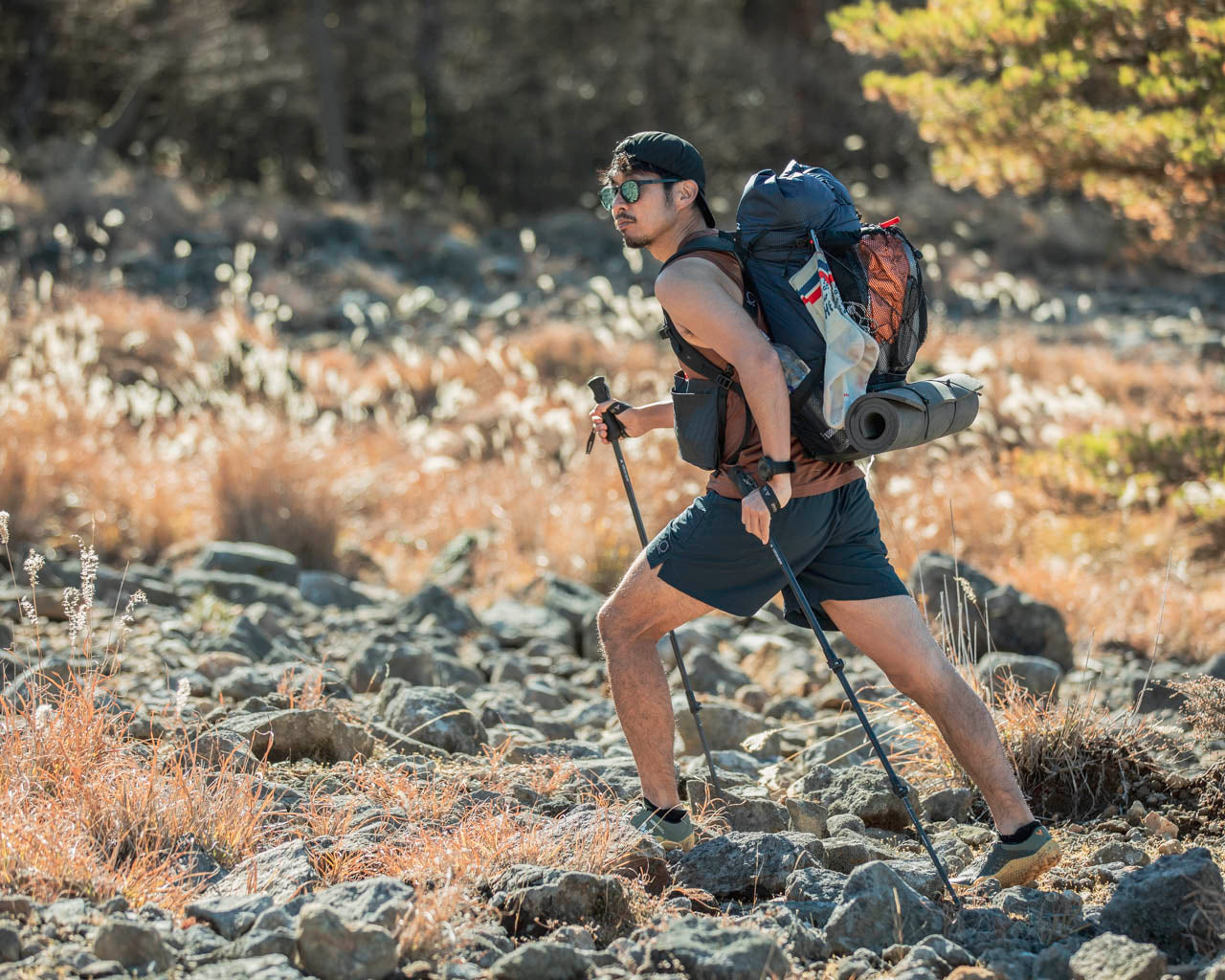 Yamatomichi 山と道 25S/S MINI2