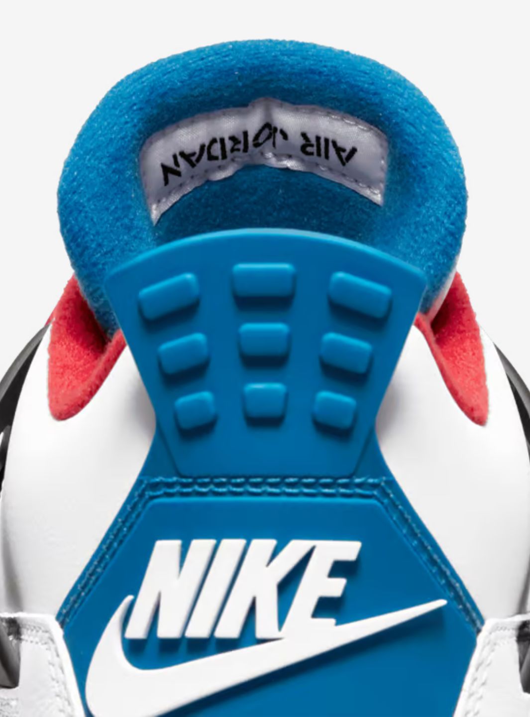 Air Jordan 4 Retro What The、JORDAN、Cacoeks