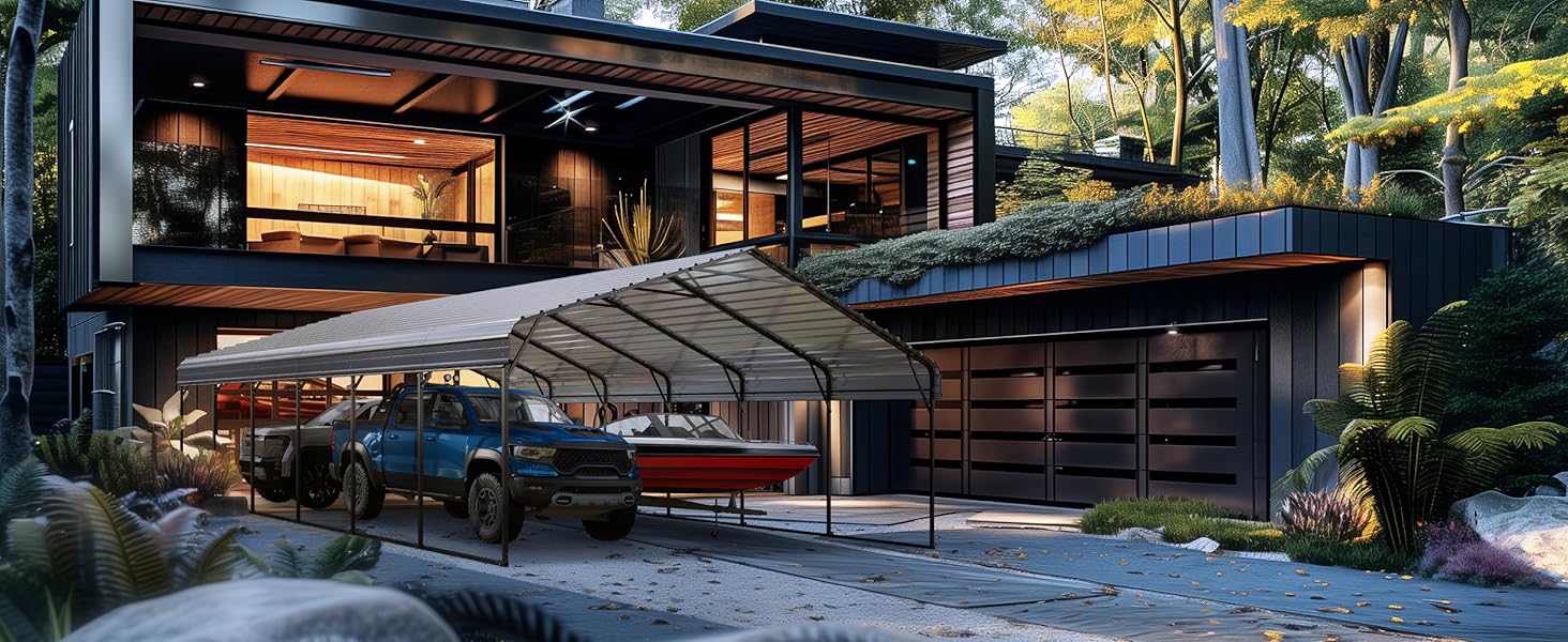 metal carport