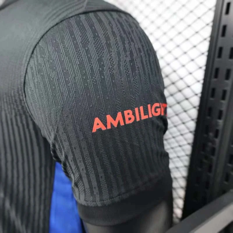 2024-2025 Player Edition Barcelona Away Special Edition 1:1 Thai Quality:football jersey mysite: unitedjerseyfootball 邓江浪:football