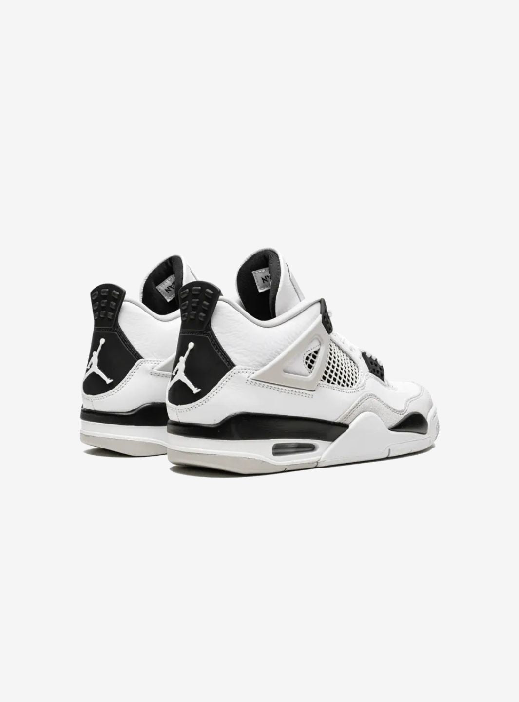 Air Jordan 4 Military Black、JORDAN、Cacoeks