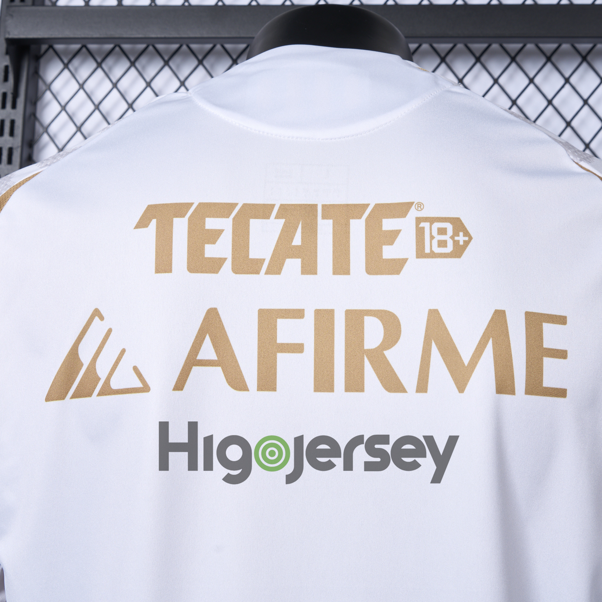 Higojerseys-Tigres UANL 24-25 Third Jersey - Player Version