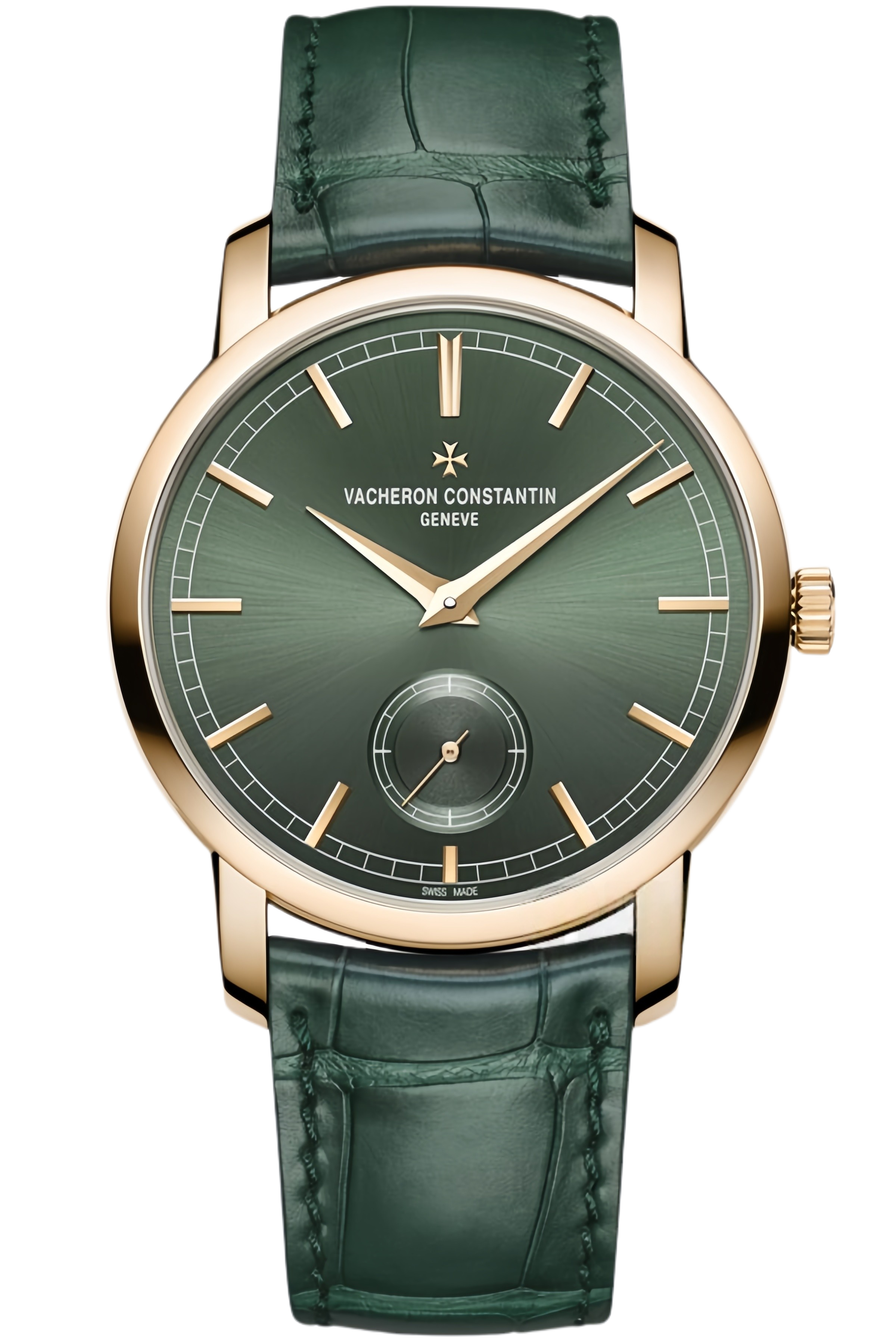 Vacheron Constantin Patrimony Ref. 82172/000R-H008 Super Clone Watch – Silver Dial Rose Gold Case Replica