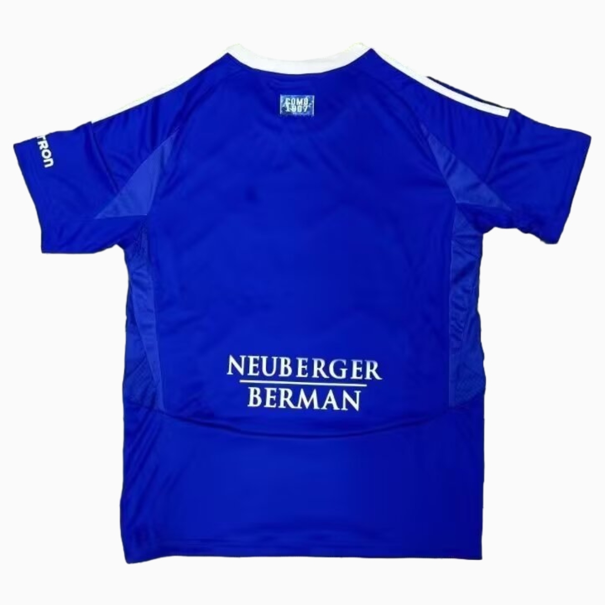 ManixJersey.com | Como 24-25 Home Jersey - Fans Version -Customize Name, Number and Patch | Worldwide Shipping