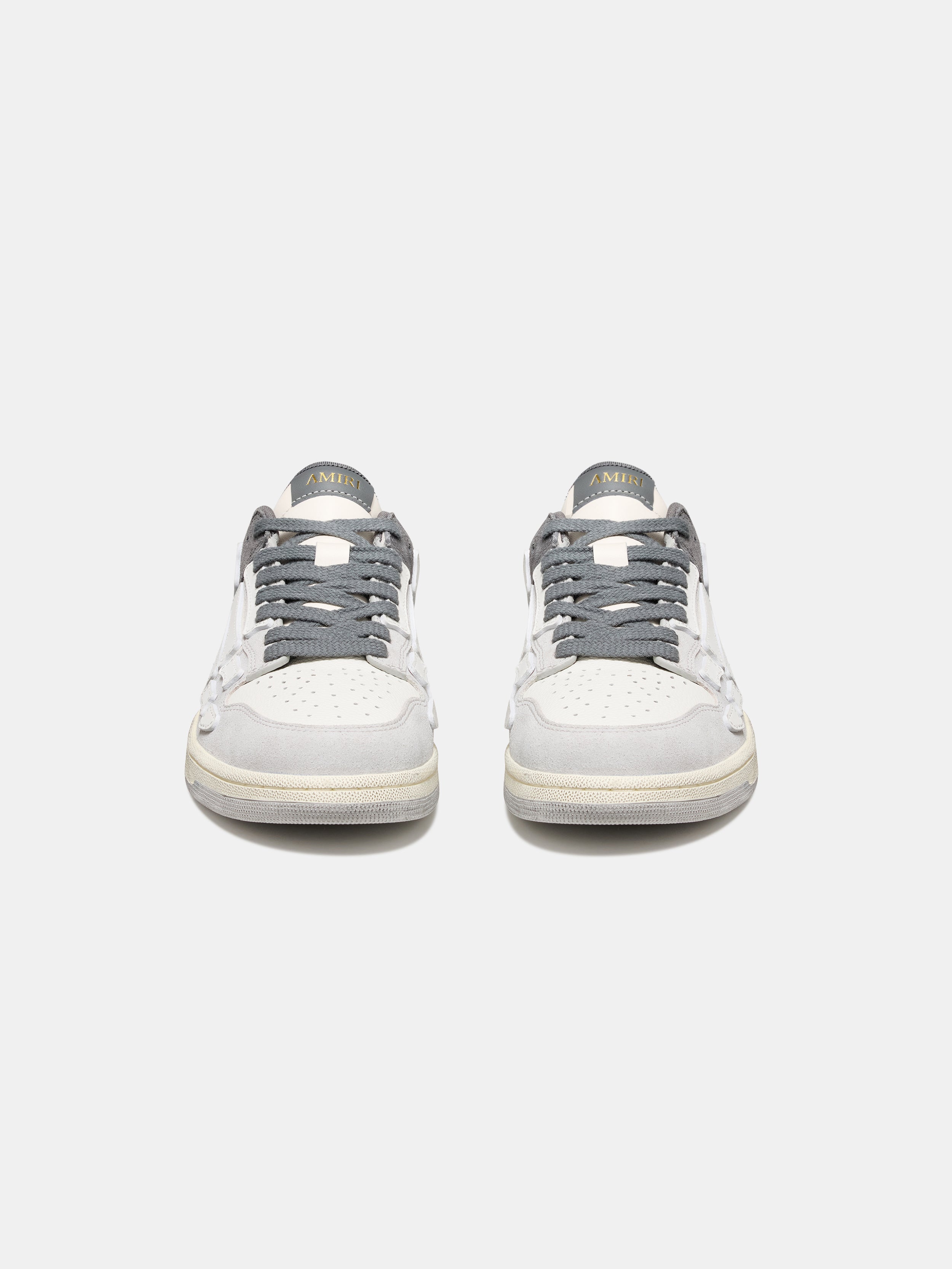 DISTRESSED SKEL TOP LOW - DARK GREY、mysite、Cacoeks