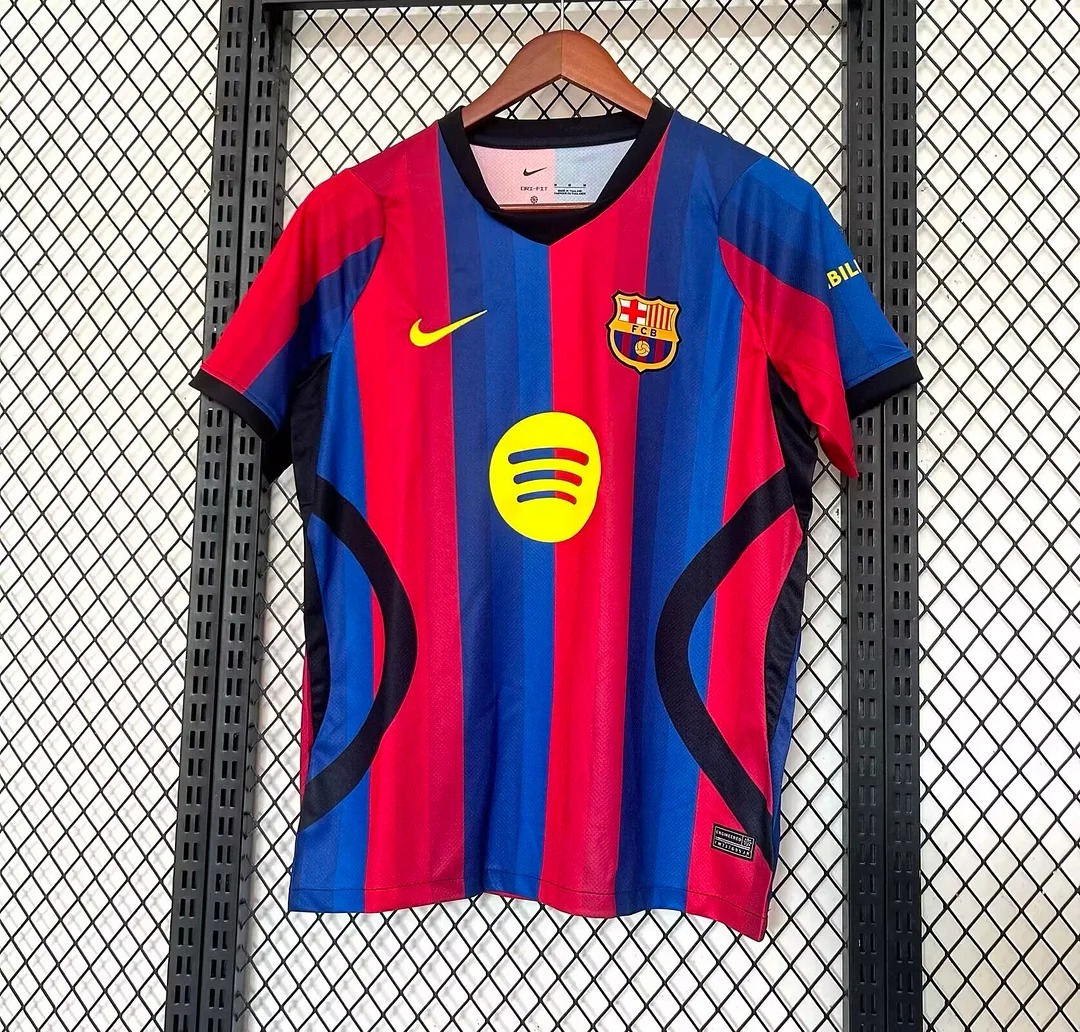 2026/2027 Barcelona Home Football Shirt 1:1 Thai Quality:football jersey mysite: unitedjerseyfootball 邓江浪:football